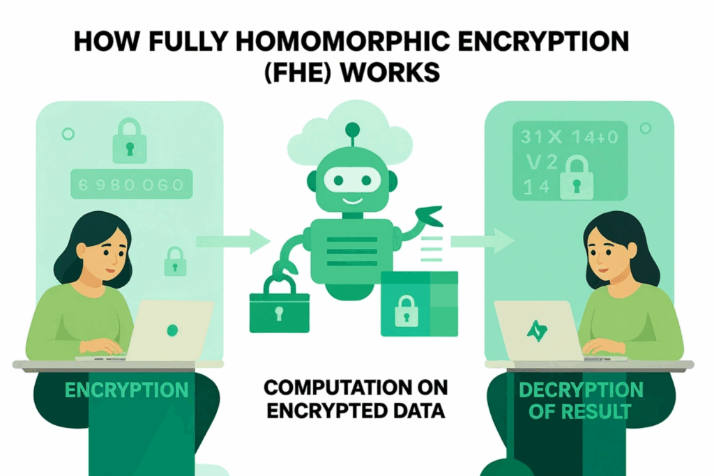 fully homomorphic encryption