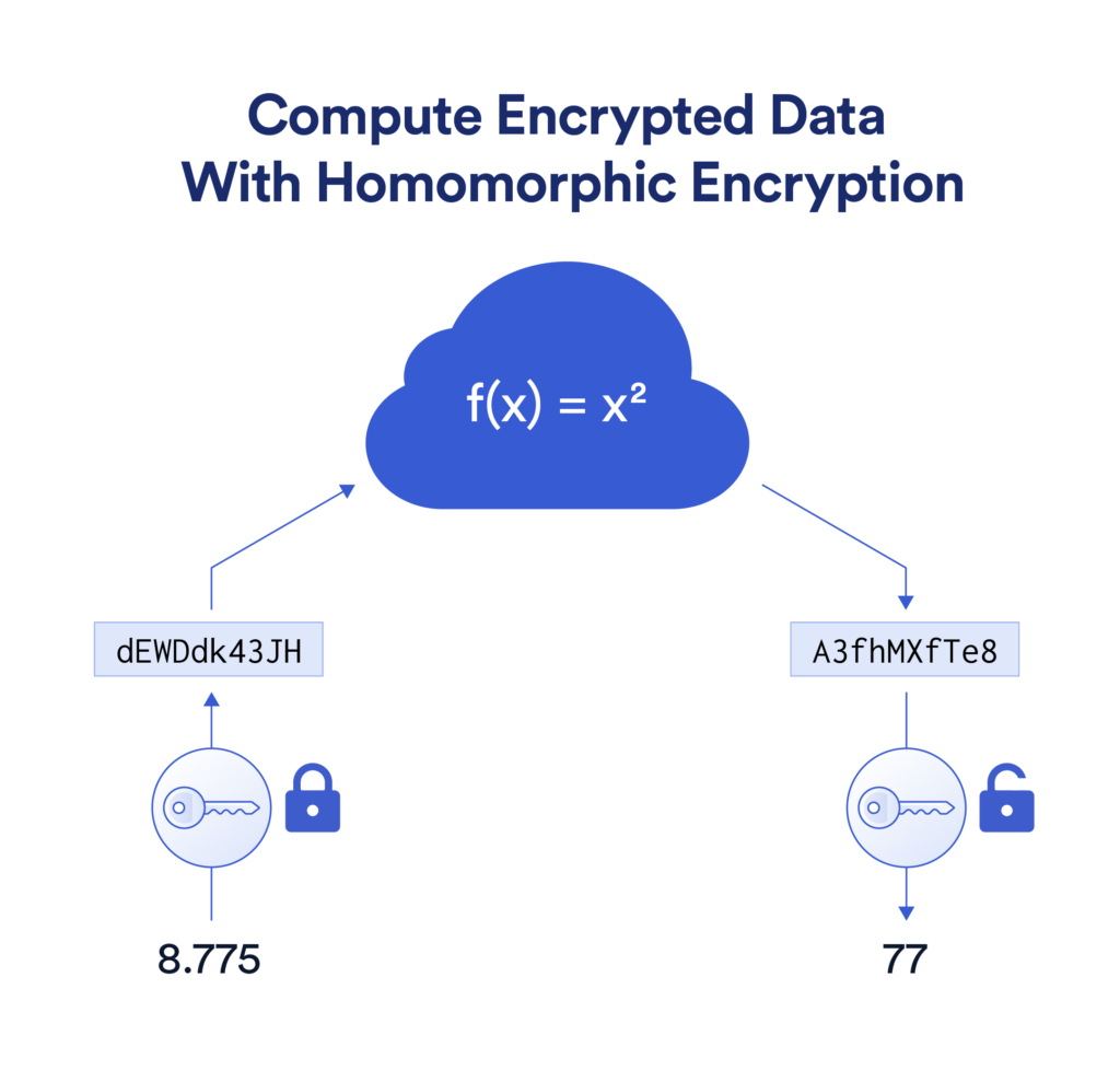 fully homomorphic encryption