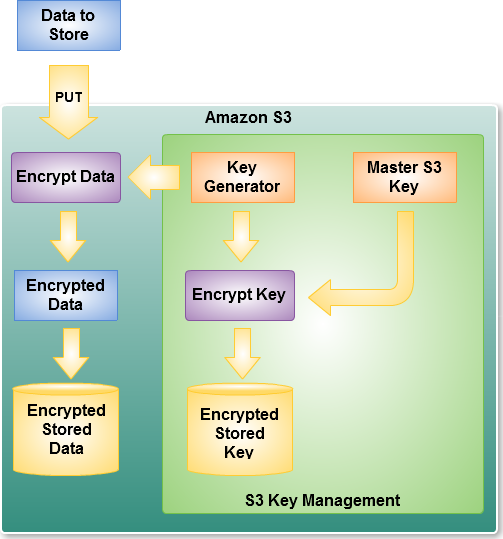 Dedicated Server for Encrypted Data Processing