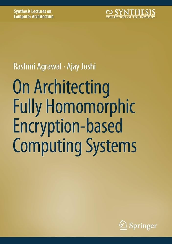 fully homomorphic encryption 2026 upgrade