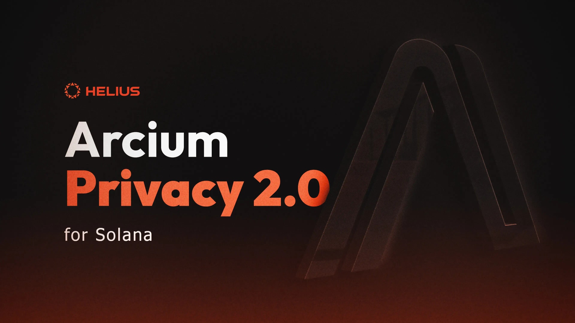 Arcium Solana FHE modular toolkit