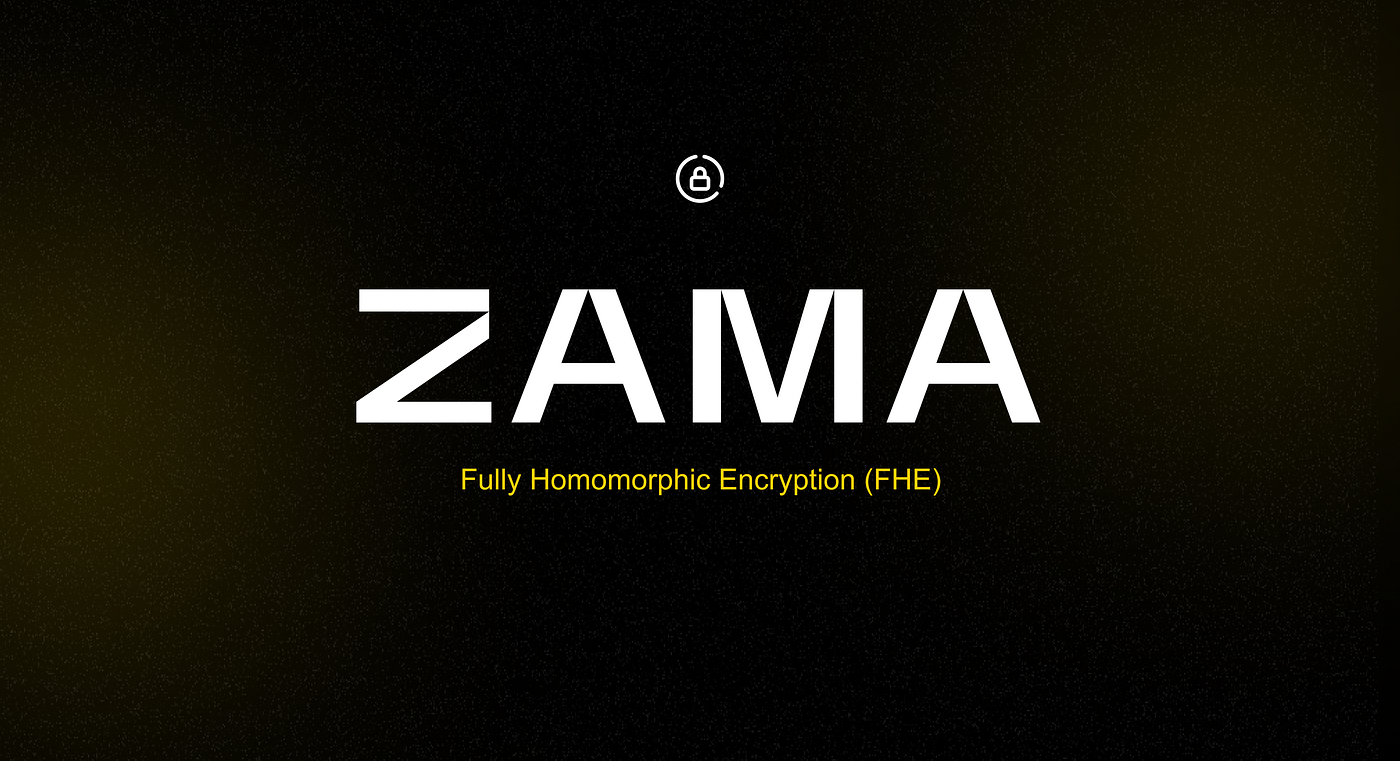 TFHE-rs Zama logo